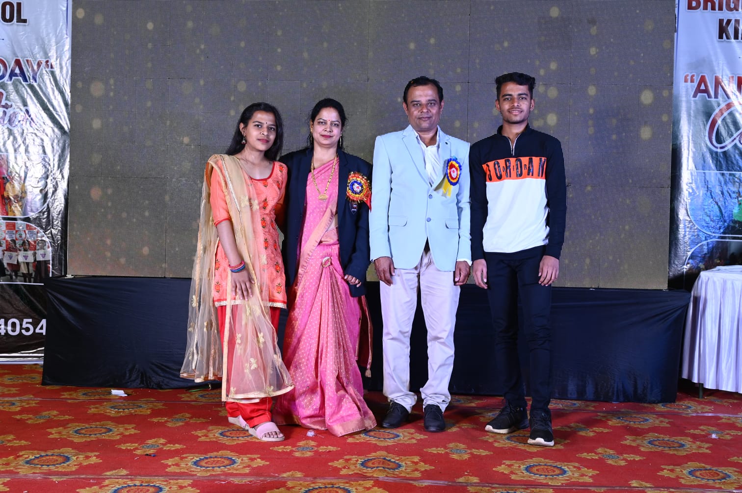 Principal Shriya Vaishnav